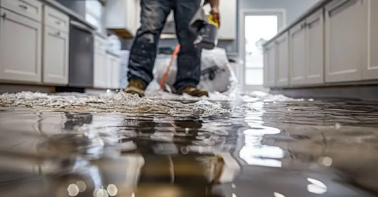 Water damage restoration companies near me in Gilgo, NY - Emergency flood extraction